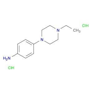 4-(4-Ethylpiperazin-1-Yl)Aniline Dihydrochloride