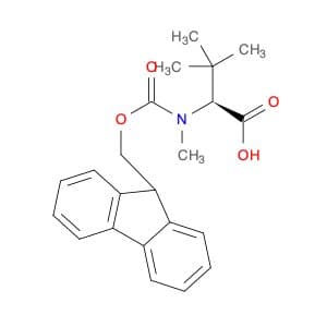 L-Valine, N-[(9H-fluoren-9-ylmethoxy)carbonyl]-N,3-dimethyl-