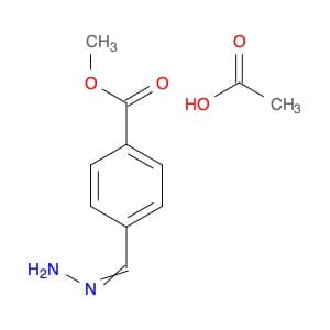 4-Methoxycarbonyl-benzamidine hoac