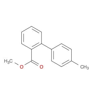 [1,1'-Biphenyl]-2-carboxylic acid, 4'-methyl-, methyl ester