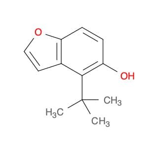 4-(tert-Butyl)benzofuran-5-ol