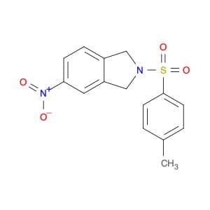 1H-Isoindole, 2,3-dihydro-2-[(4-methylphenyl)sulfonyl]-5-nitro-