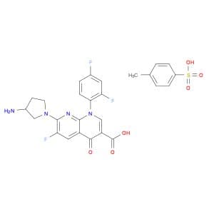 Tosufloxacin tosilate