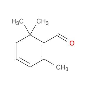 1,3-CYCLOHEXADIENE-1-CARBOXALDEHYDE, 2,6,6-TRIMETHYL-