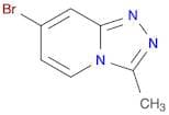 1,2,4-Triazolo[4,3-a]pyridine, 7-bromo-3-methyl-