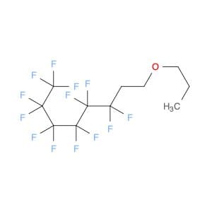 1,1,1,2,2,3,3,4,4,5,5,6,6-Tridecafluorooctane propylether