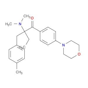 1-Butanone, 2-(dimethylamino)-2-[(4-methylphenyl)methyl]-1-[4-(4-morpholinyl)phenyl]-