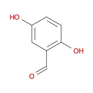 Benzaldehyde, 2,5-dihydroxy-