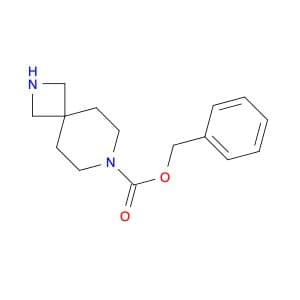 Benzyl 2,7-diazaspiro[3.5]nonane-7-carboxylate
