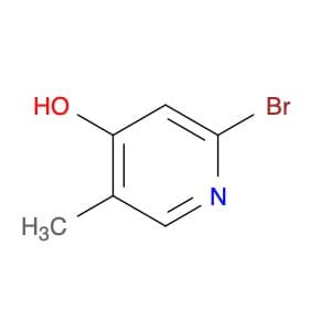 4-Pyridinol, 2-bromo-5-methyl-