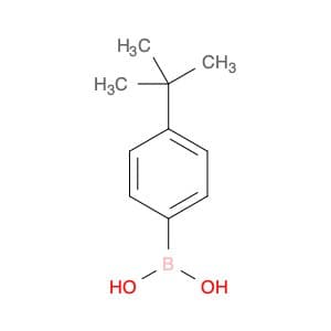 4-t-Butylphenylboronic acid