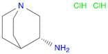 (R)-(+)-3-Aminoquinuclidine DiHCl