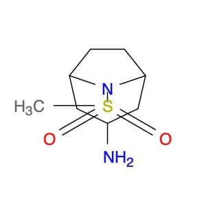 8-(Methylsulfonyl)-8-azabicyclo[3.2.1]octan-3-amine