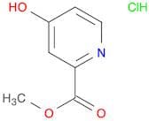 Methyl 4-hydroxypicolinate, HCl
