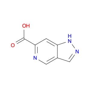 1H-pyrazolo[4,3-c]pyridine-6-carboxylic acid