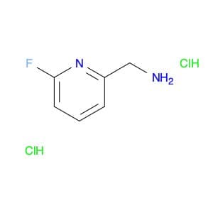 2-(Aminomethyl)-6-fluoropyridine diHCl