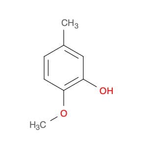 Phenol, 2-methoxy-5-methyl-