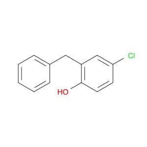 Phenol, 4-chloro-2-(phenylmethyl)-