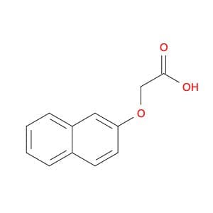 Acetic acid, 2-(2-naphthalenyloxy)-