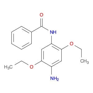 Benzamide, N-(4-amino-2,5-diethoxyphenyl)-