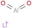 Lithium aluminum oxide
