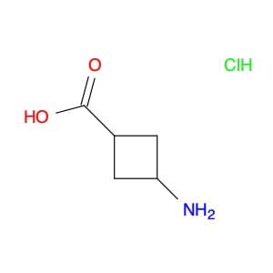 3-Aminocyclobutanecarboxylic acid hydrochloride