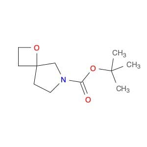 1-Oxa-6-azaspiro[3.4]octane-6-carboxylic acid, 1,1-dimethylethyl ester