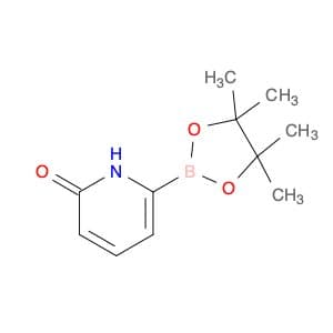 2(1H)-Pyridinone, 6-(4,4,5,5-tetramethyl-1,3,2-dioxaborolan-2-yl)-