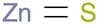 Zinc sulfide