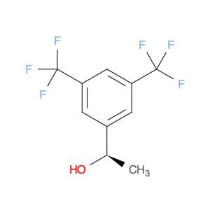Benzenemethanol, α-methyl-3,5-bis(trifluoromethyl)-, (αR)-