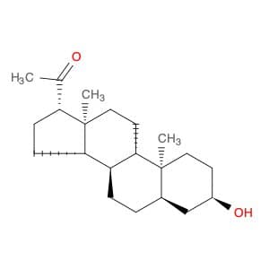 3α-Hydroxy-5β-tetrahydroprogesterone