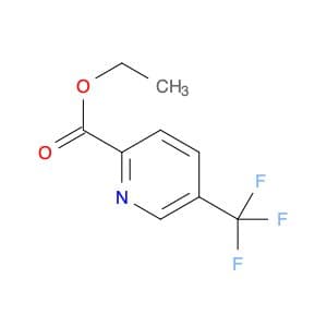 2-Pyridinecarboxylic acid, 5-(trifluoromethyl)-, ethyl ester