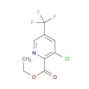 2-Pyridinecarboxylic acid, 3-chloro-5-(trifluoromethyl)-, ethyl ester