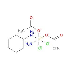 Satraplatin