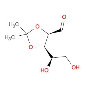 D-Ribose, 2,3-O-(1-methylethylidene)-