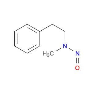 methyl(nitroso)(2-phenylethyl)amine