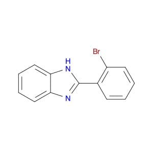 2-(2-Bromophenyl)-1h-1,3-benzodiazole