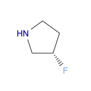 (S)-3-Fluoropyrrolidine