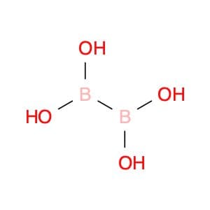 Diborane(4)​, 1,​1,​2,​2-​tetrahydroxy-