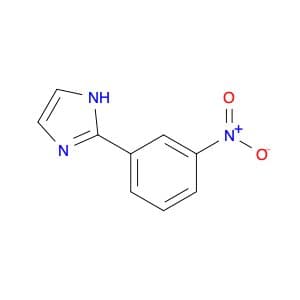 2-(3-Nitro-phenyl)-1h-imidazole