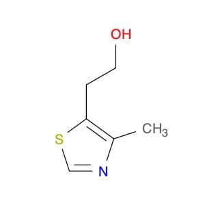 5-Thiazoleethanol, 4-methyl-
