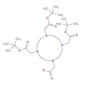 1,4,7,10-Tetraazacyclododecane-1,4,7,10-tetraacetic acid, 1,4,7-tris(1,1-dimethylethyl) ester