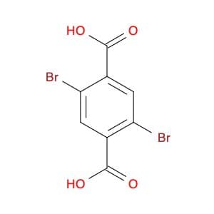 1,4-Benzenedicarboxylic acid, 2,5-dibromo-