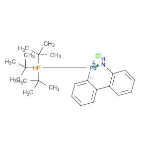 Palladium, [2'-(amino-κN)[1,1'-biphenyl]-2-yl-κC]chloro[tris(1,1-dimethylethyl)phosphine]-