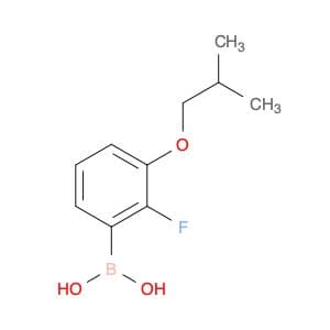 2-Fluoro-3-isobutoxyphenylboronic acid