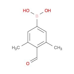 Boronic acid, B-(4-formyl-3,5-dimethylphenyl)-