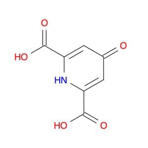2,6-Pyridinedicarboxylic acid, 1,4-dihydro-4-oxo-