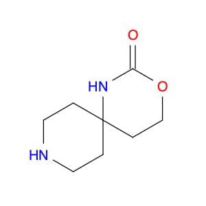 3-Oxa-1,9-diazaspiro[5.5]undecan-2-one