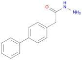 2-(1,1'-Biphenyl-4-yl)acetohydrazide
