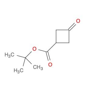 Cyclobutanecarboxylic acid, 3-oxo-, 1,1-dimethylethyl ester